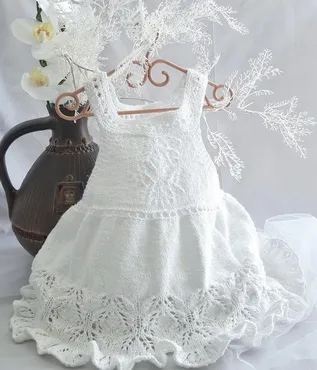 Сарафан Sundress_air (Елена Халецкая)