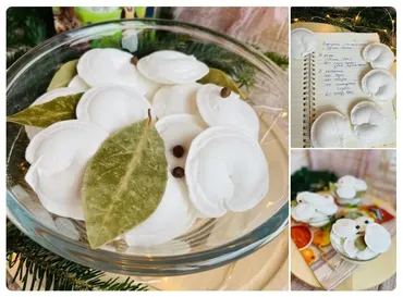 Зефирные пельмешки (Кира Ковальская)