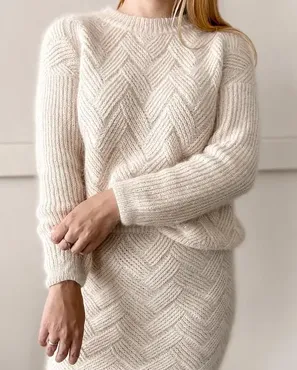 Комплект Elegant (Татьяна Власова) @t_vlasova.knits