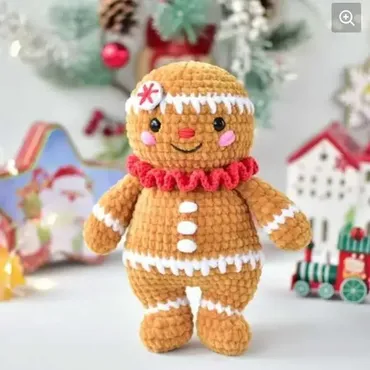 Новогодний Пряничек (Екатерина Николаева)
