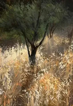 Шелест травы (Анна Маратканова)