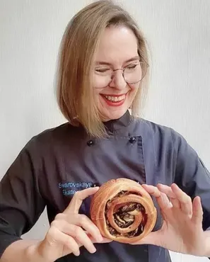 Рождественское печенье (Екатерина Сваровская)