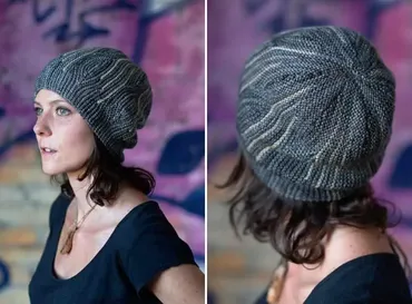 Шапка Opal (Woolly Wormhead)