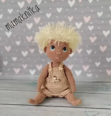 Ванечка (Полина Баева)