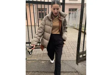 Гардеробный марафон (Наташа Лапина)