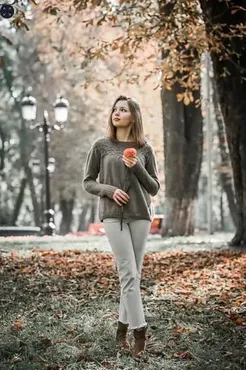 Свитер Brescul (Наталья Пелых)