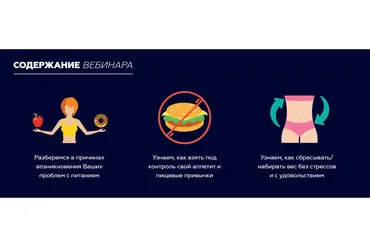 [HLSA] Нарушения пищевого поведения (Павел Баранов)