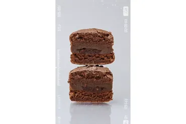 Начинка макарон Милка (blesk_macaron)
