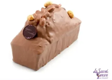 [PastryCampus] Кекс Арахис-Карамель. Как «Сникерс»  (Мария Селянина)