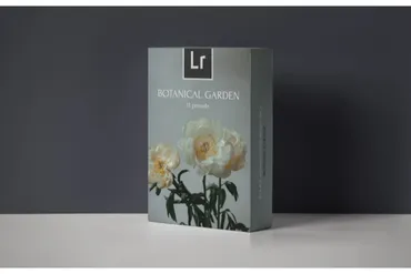 Набор из пресетов «Botanical garden» (Полина Вашингтон)