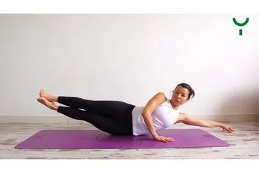 [Yantayoga] Здоровый позвоночник (Татьяна Маркелова)