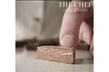 [The Chef] Нарезная конфета Карамель-корица (Михаил Бренев)