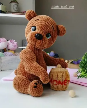 Мишутка (Любовь Лагутенок)