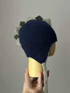 Шапка Dragon hat (Ксения Маликова)