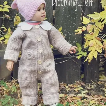 Комбинезон blooming_elf (elfcrochet)