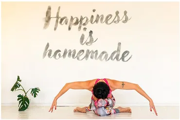 Well Woman Yoga. 1 неделя (Татьяна Гшвенд)