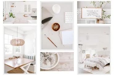 Воздушные Fineart Пресеты. Products & Interiors. Desktop & Mobile (Jana Bishop)