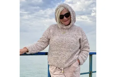 Худи Душегрейка (crochet_olga_che)