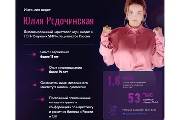 Целевая аудитория в инстаграм (Юлия Родочинская)