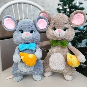 Мышата (baloo_hand)