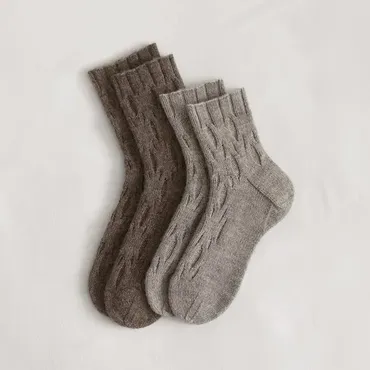 [dari.teplo.74] Носки Secret Forest Socks (Светлана Мухаметшина)