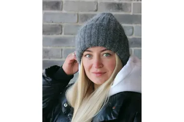 Шапка Long hat (Ксения Маликова)