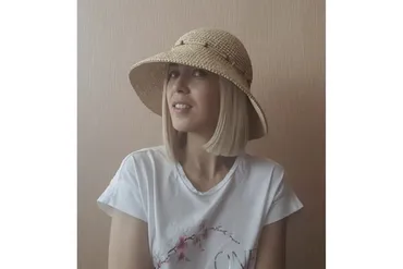 Шляпа Viethat (annetta_handmade)