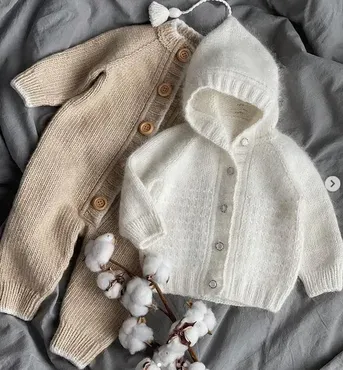 Комбинезон и жакет 4в1 Baby set (kseniya_malikova_)