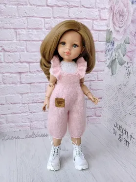 [Lirene's dolls] Комплект Ляля для кукол Паола Рейна 32 см (Lirene Dolldress)