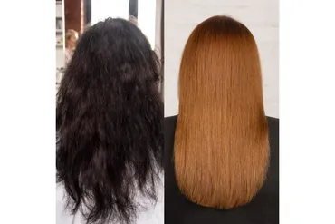 [hair expert education]  Исправляй легко +  Сolor change + Прогнозируемый результат (Анна Пинес)
