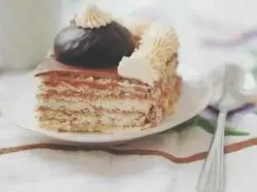 Торты, знакомые с детства (Диана Крамер)