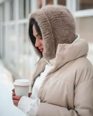 Капор Warm hood (alisia___lisa)