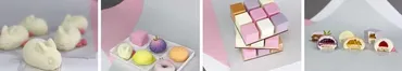 [Make Cake] Мини-курс Муссовые пирожные + Кубик Рубика (Анастасия Лазарева) @_make_cake