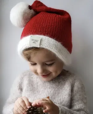 [33helga] Шапка Newyear_hat (Ольга Проноза)
