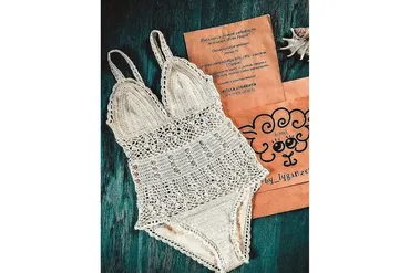 Слитный купальник по мoтивам free people (yulia_lyganzeva)