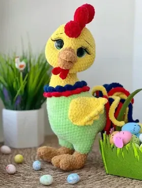 Петушок (Светлана Гребнева)