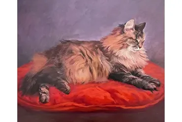Котейка Ксюша (Игорь Сахаров)