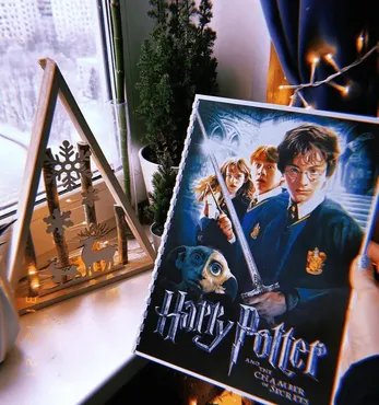 [my.incredible.english] Workbook к фильму «Harry Potter and the Chamber of Secrets»