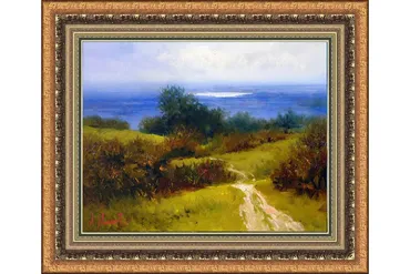 Далекий горизонт (Александр Милюков)