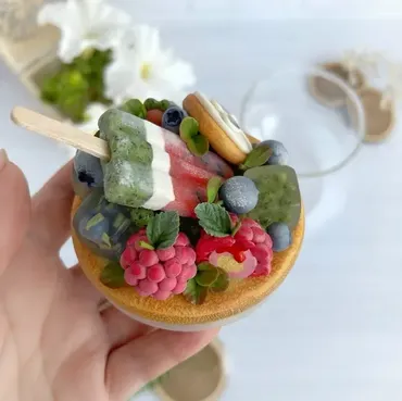 Ледяной микс (Наталья Семиряд)