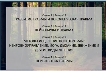 4х модульная программа (Бессел Ван Дер Колк)