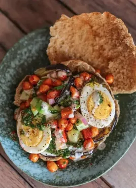 [Пракукинг] Еврейская кухня