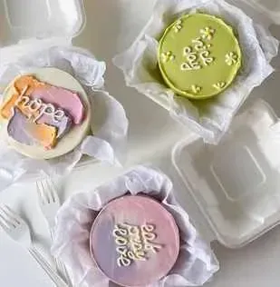 Технологические карты для Бенто тортов (ks_candymom)
