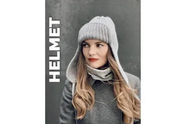 Шапка-шлем Helmet (badcat_ua)
