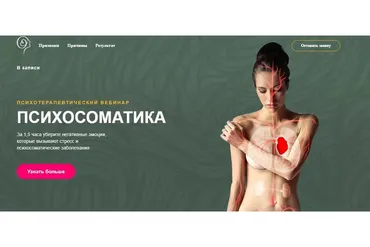 Психосоматика. Как справляться с негативными эмоциями (Александр Шахов)