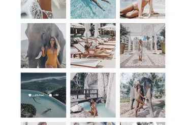 Коллекция пресетов Bali Lr, DNG (Яна Левенцева)