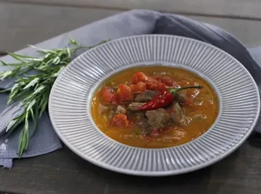 Грузинская кухня. Тариф «Вместе вкуснее» (Тамта Пулариани)
