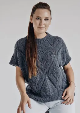 Жилет ladys_lyu (ladys_lyu.knits)