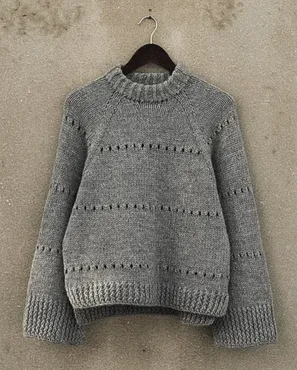 Свитер Cloudy (Neringa Ruke)