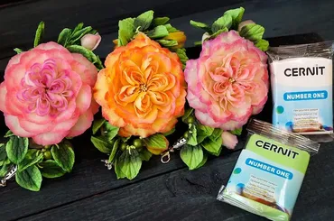 Английская роза (Rusalina_cernit)